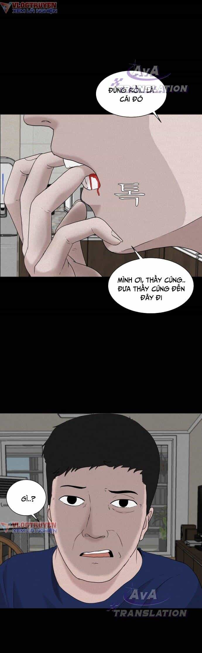 Cuốn Nhật Ký Kỳ Lạ - Chương 2 - ảnh 29