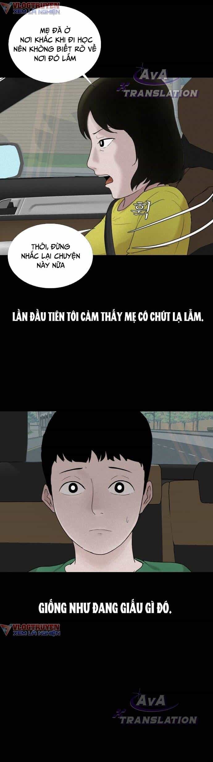 Cuốn Nhật Ký Kỳ Lạ - Chương 2 - ảnh 6