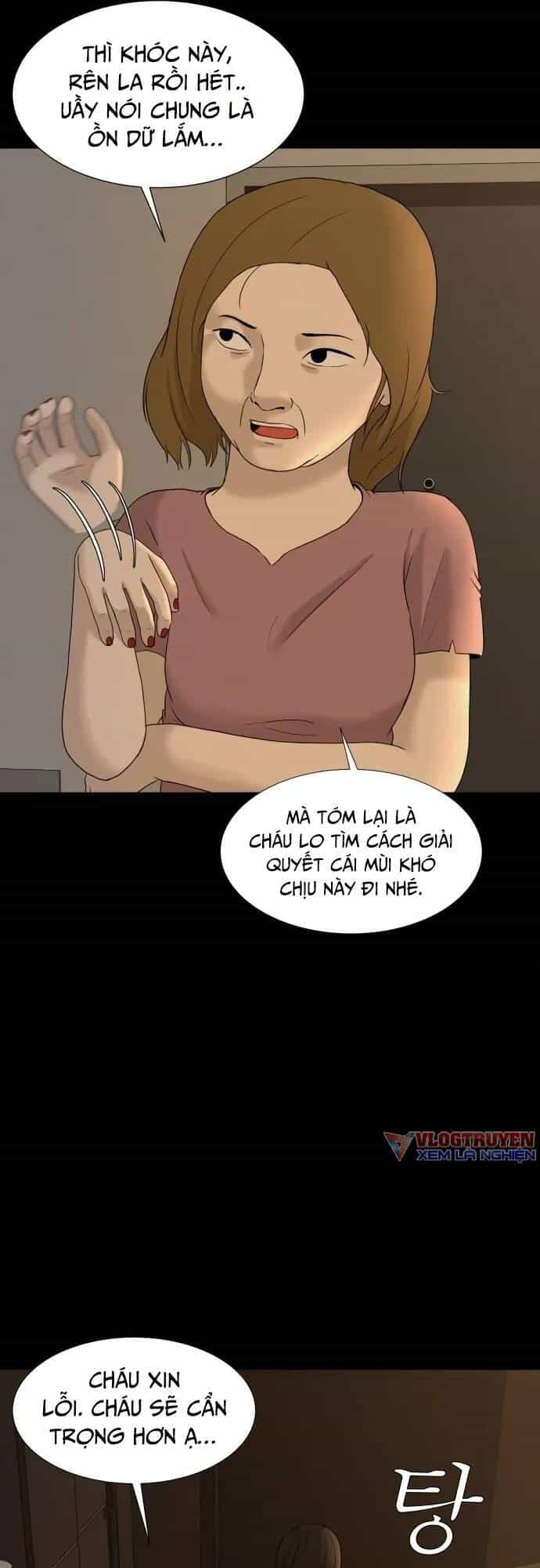 Cuốn Nhật Ký Kỳ Lạ - Chương 20 - ảnh 41