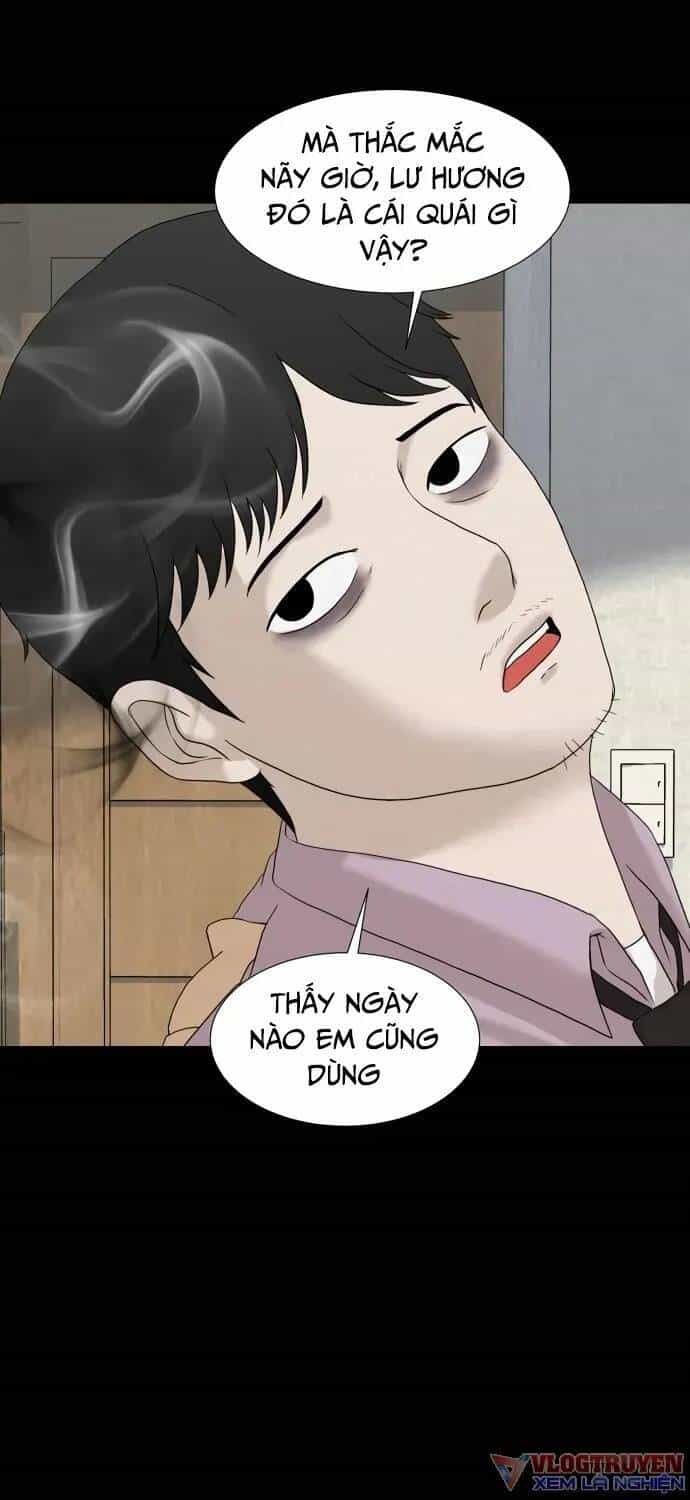 Cuốn Nhật Ký Kỳ Lạ - Chương 21 - ảnh 24