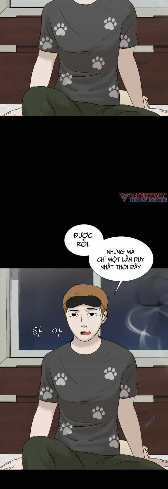 Cuốn Nhật Ký Kỳ Lạ - Chương 21 - ảnh 34