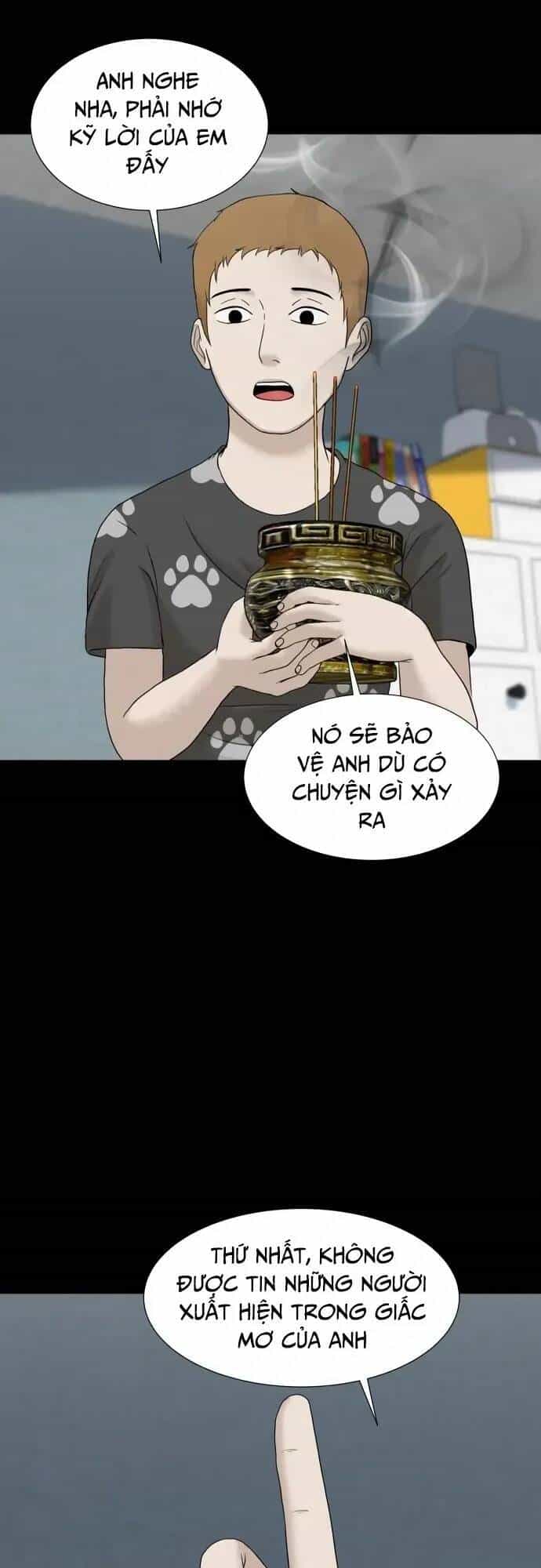 Cuốn Nhật Ký Kỳ Lạ - Chương 21 - ảnh 36