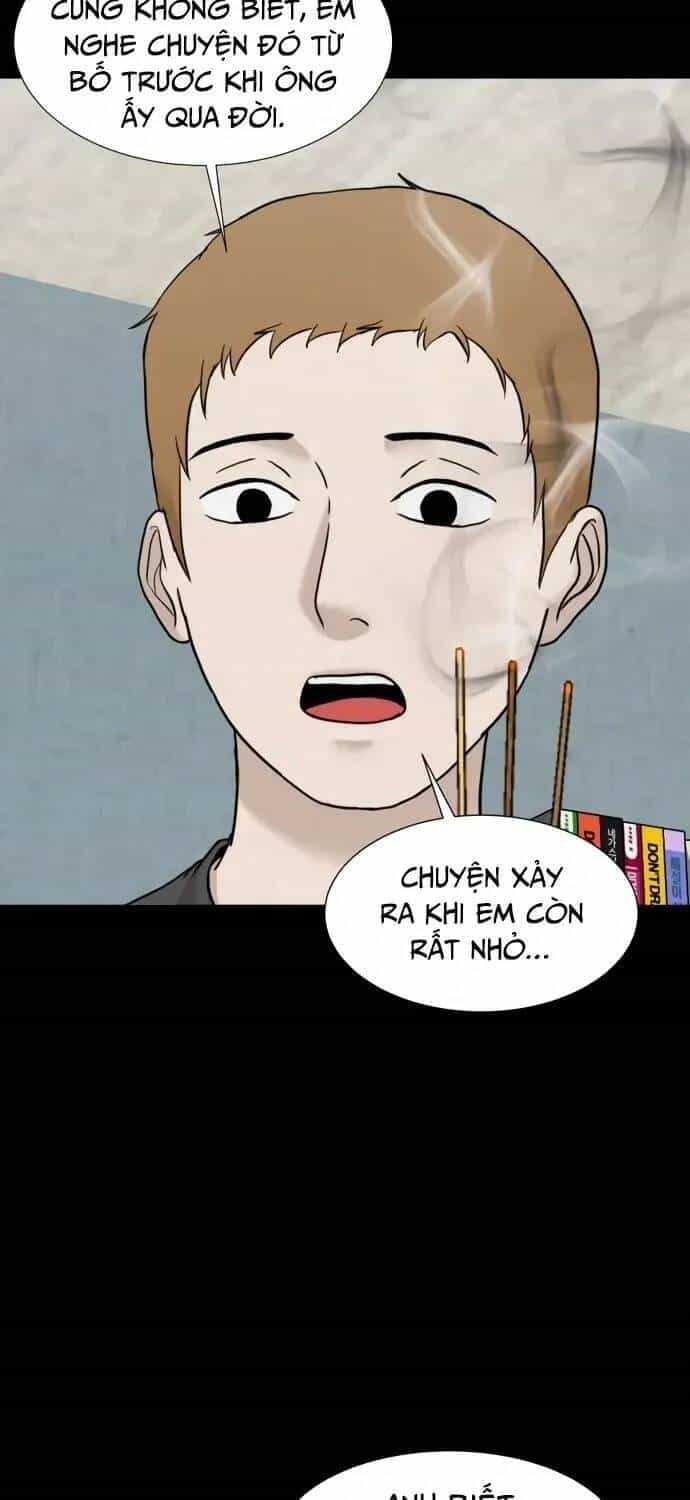 Cuốn Nhật Ký Kỳ Lạ - Chương 21 - ảnh 39