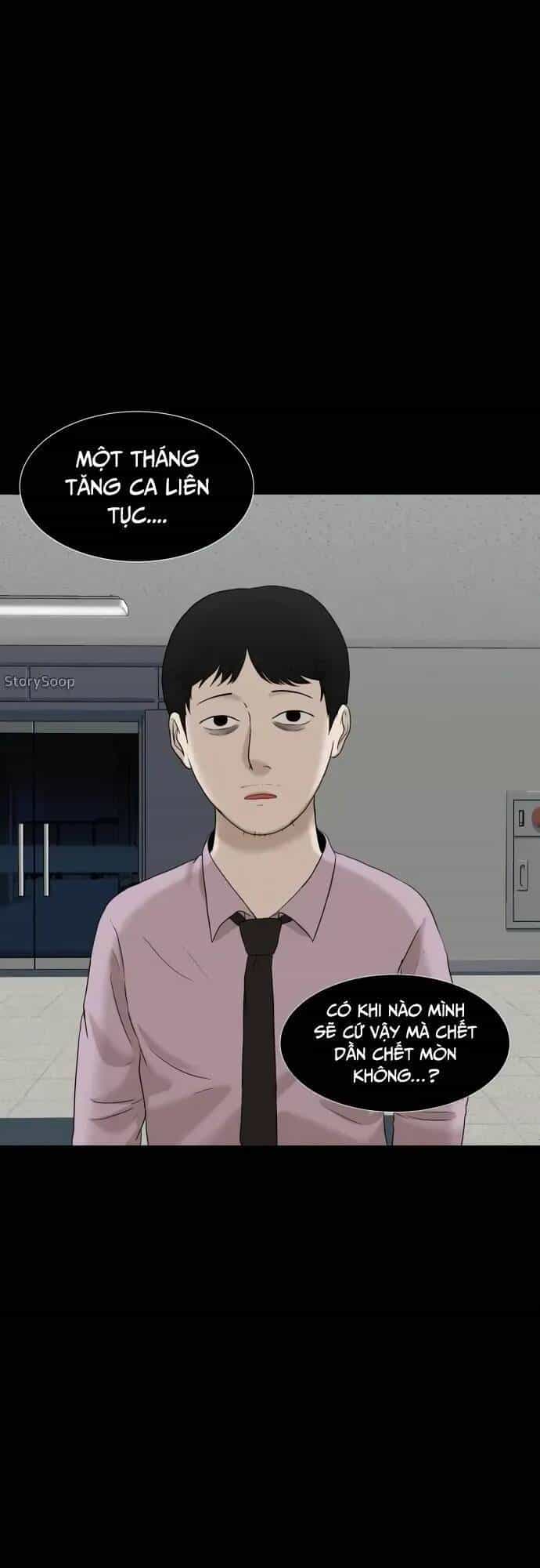 Cuốn Nhật Ký Kỳ Lạ - Chương 21 - ảnh 4