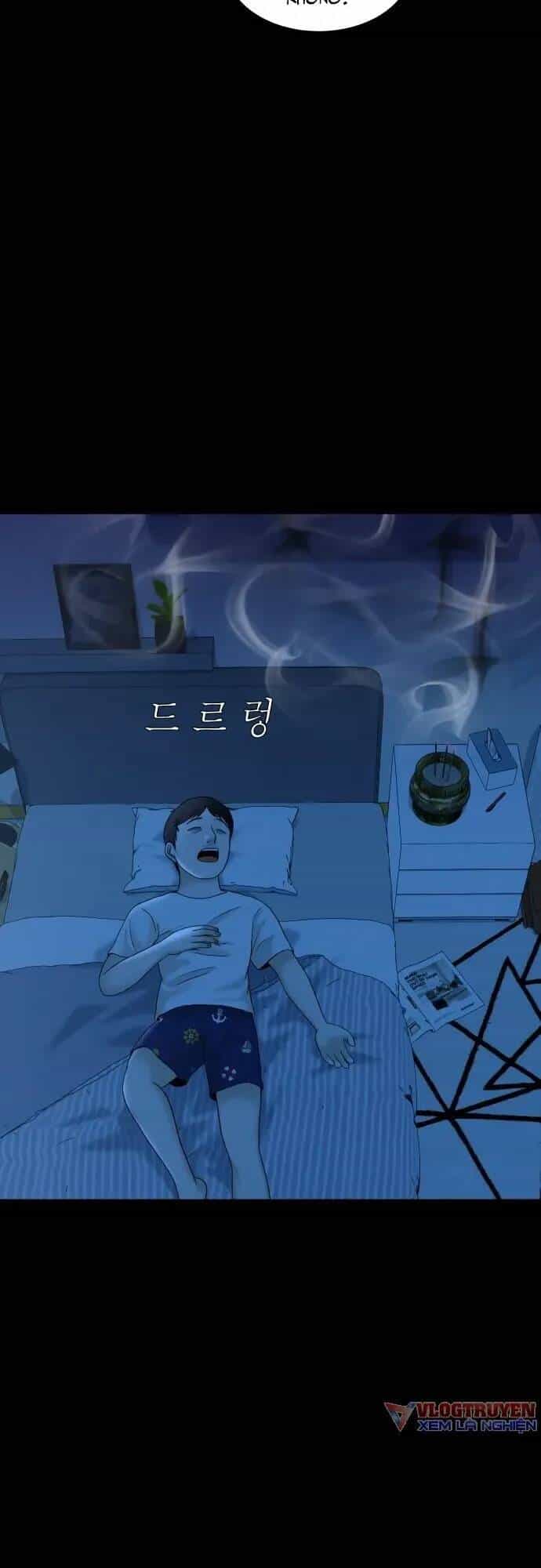 Cuốn Nhật Ký Kỳ Lạ - Chương 21 - ảnh 43