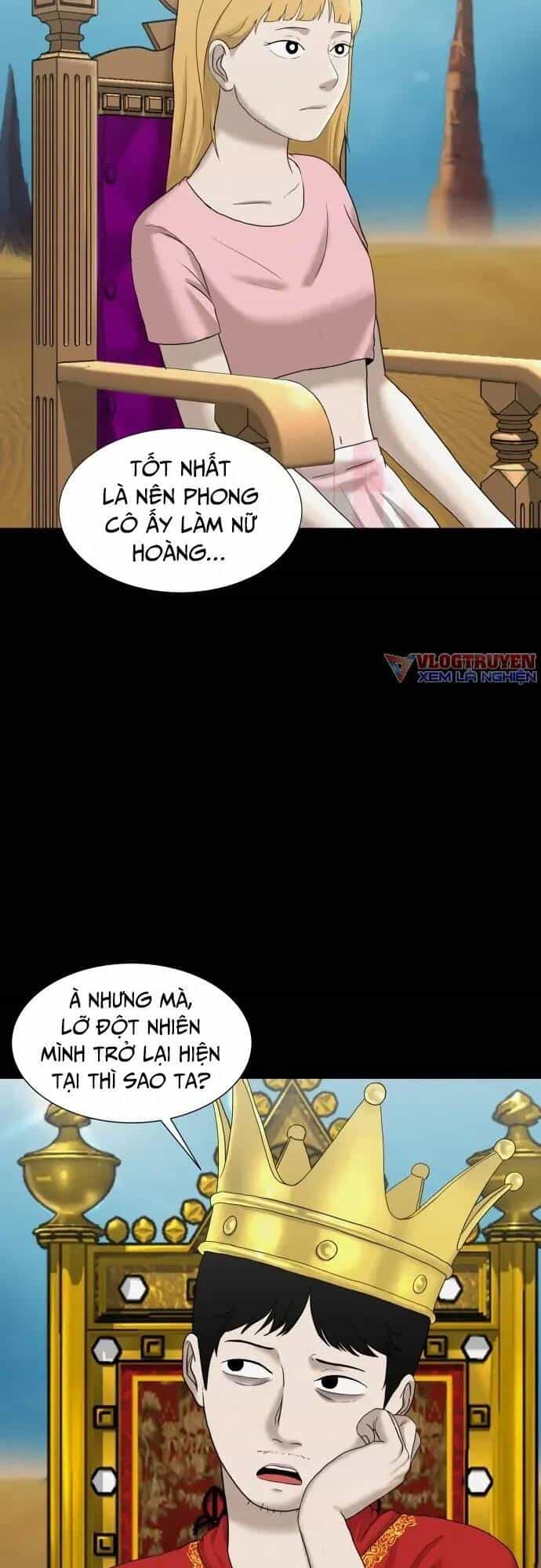 Cuốn Nhật Ký Kỳ Lạ - Chương 21 - ảnh 67