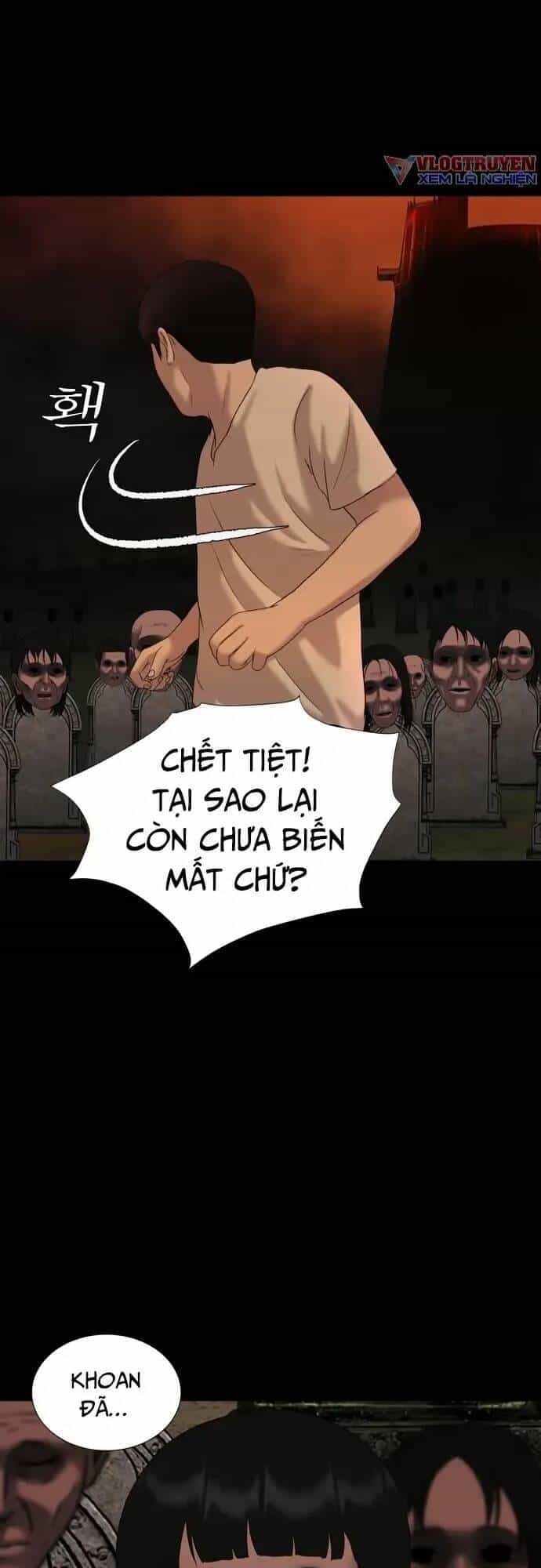 Cuốn Nhật Ký Kỳ Lạ - Chương 22 - ảnh 29