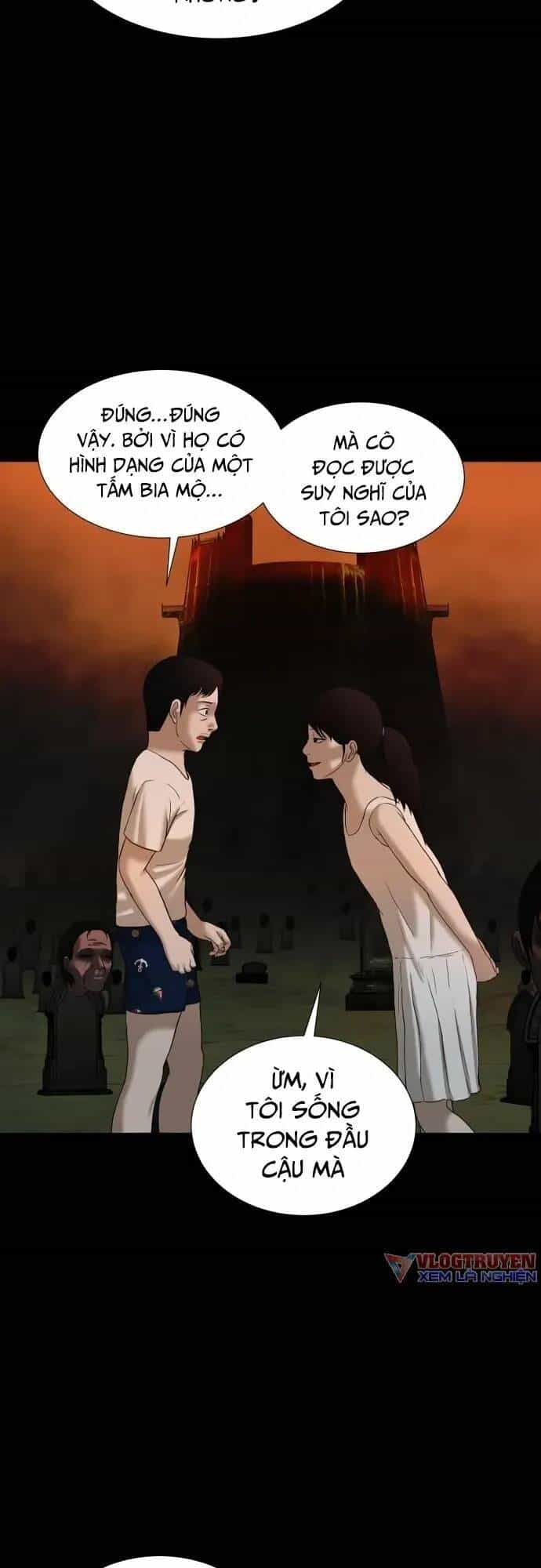 Cuốn Nhật Ký Kỳ Lạ - Chương 22 - ảnh 35