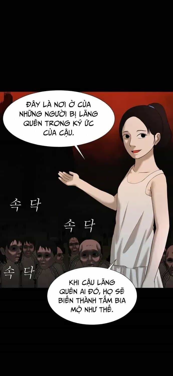 Cuốn Nhật Ký Kỳ Lạ - Chương 22 - ảnh 39