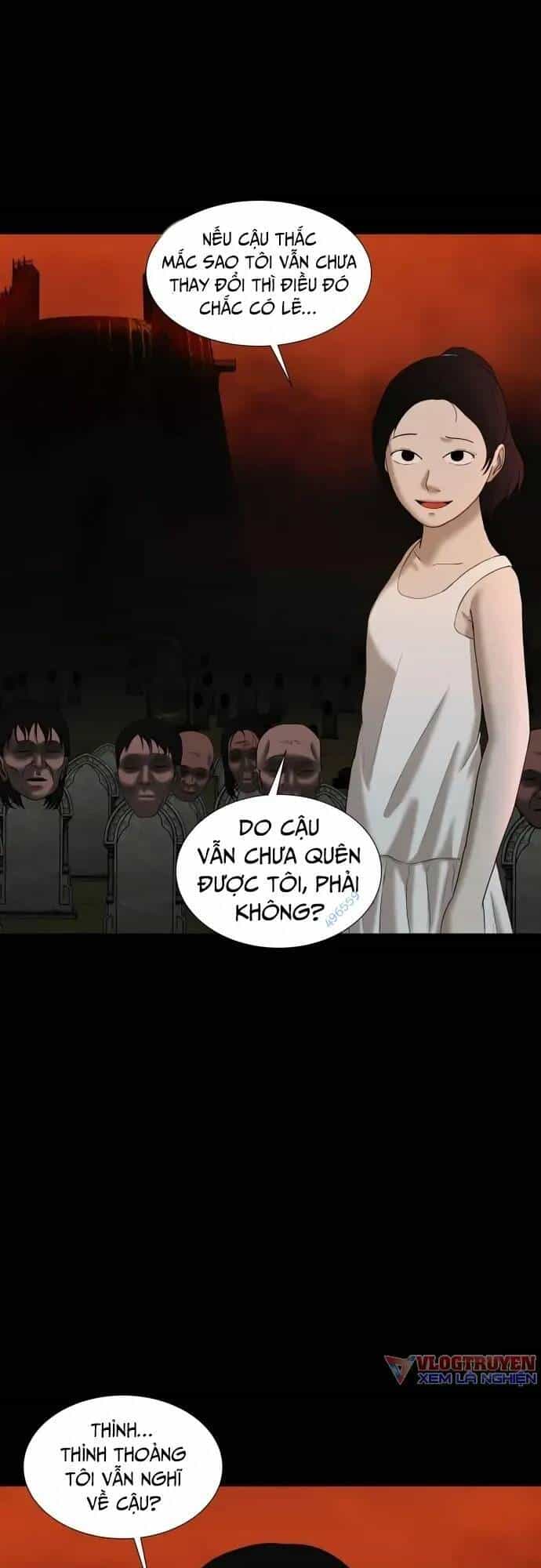 Cuốn Nhật Ký Kỳ Lạ - Chương 22 - ảnh 41