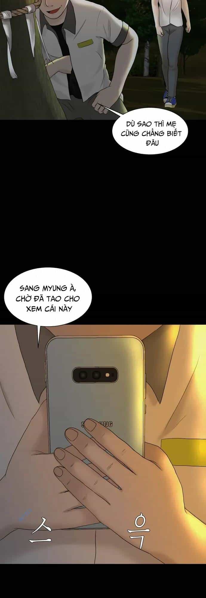 Cuốn Nhật Ký Kỳ Lạ - Chương 24 - ảnh 18