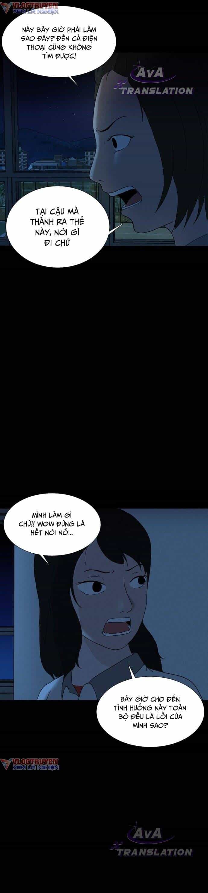 Cuốn Nhật Ký Kỳ Lạ - Chương 3 - ảnh 19