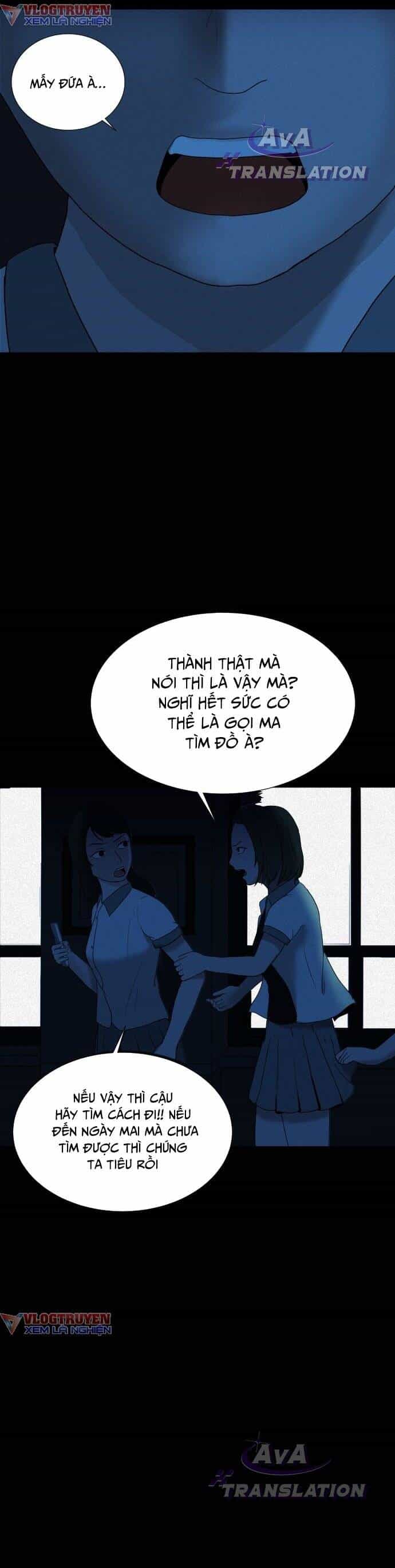 Cuốn Nhật Ký Kỳ Lạ - Chương 3 - ảnh 20