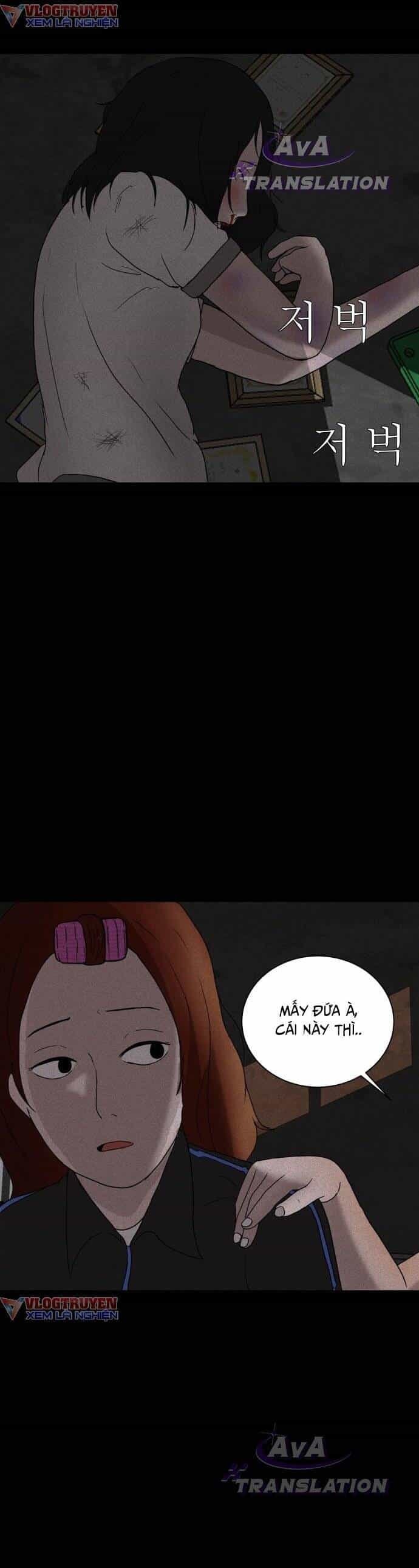 Cuốn Nhật Ký Kỳ Lạ - Chương 3 - ảnh 44