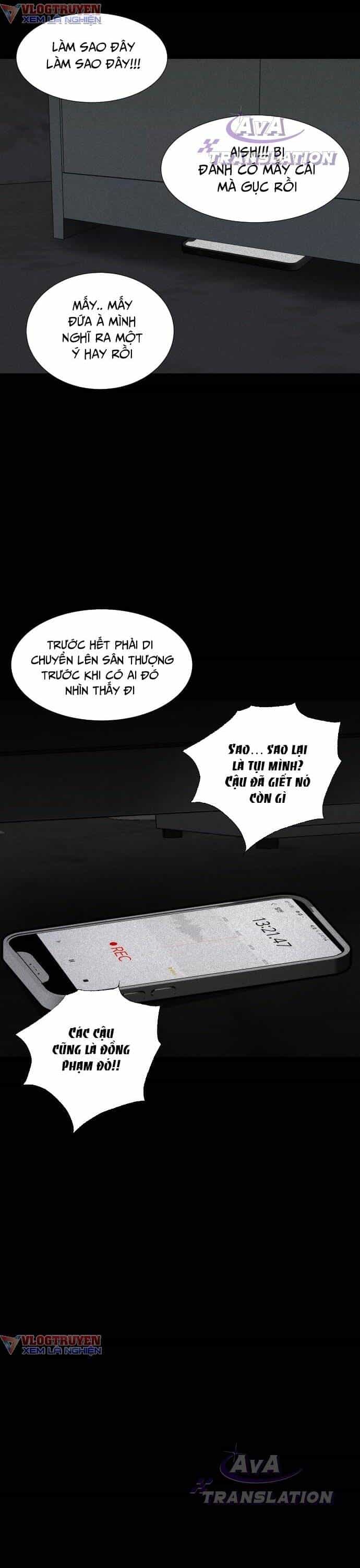 Cuốn Nhật Ký Kỳ Lạ - Chương 3 - ảnh 52