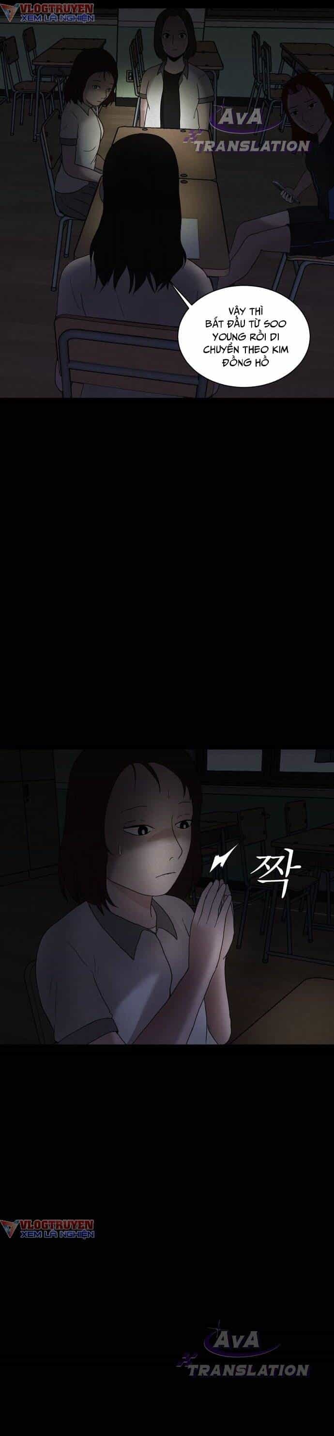Cuốn Nhật Ký Kỳ Lạ - Chương 3 - ảnh 6