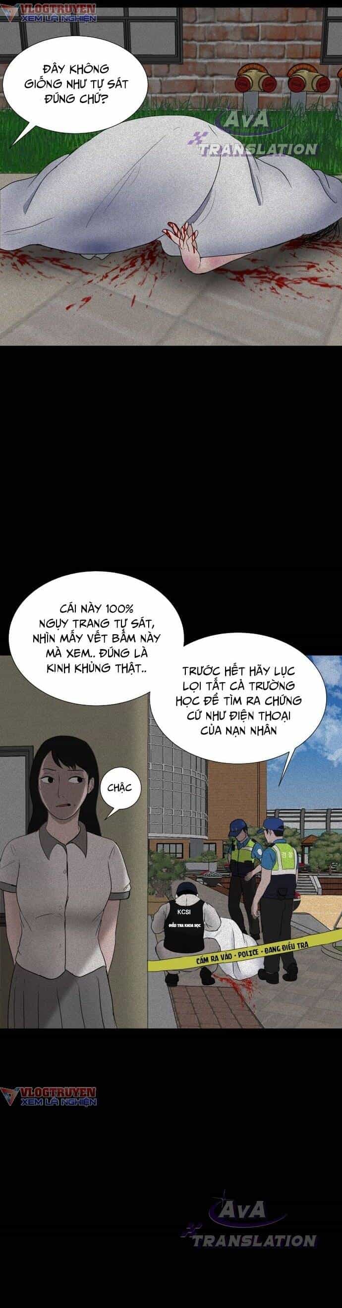 Cuốn Nhật Ký Kỳ Lạ - Chương 3 - ảnh 73