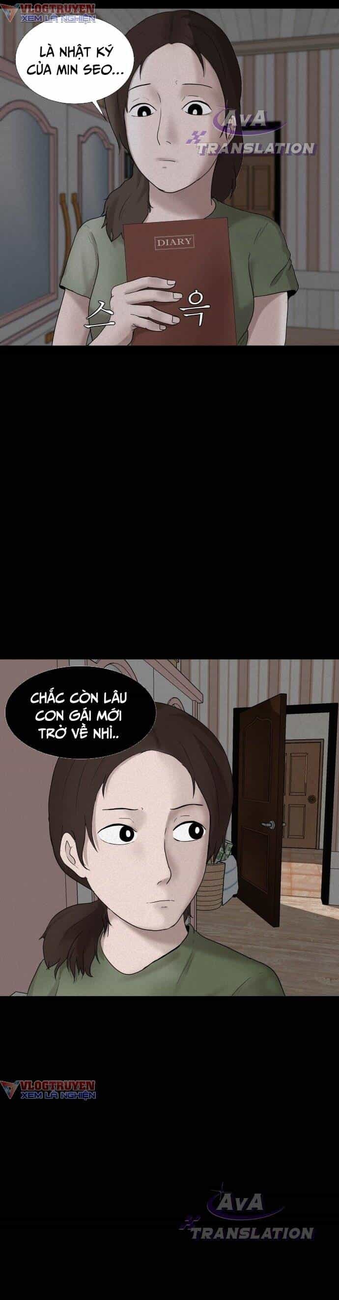 Cuốn Nhật Ký Kỳ Lạ - Chương 4 - ảnh 12