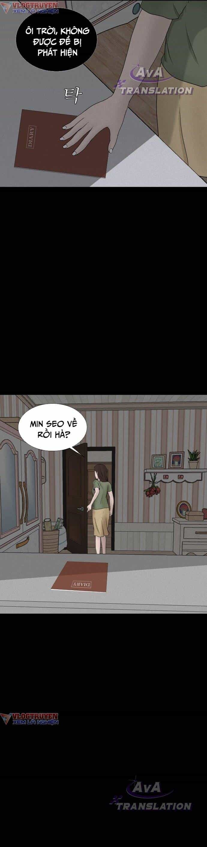 Cuốn Nhật Ký Kỳ Lạ - Chương 4 - ảnh 15
