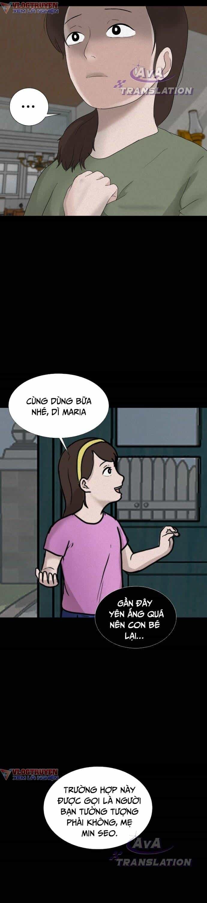 Cuốn Nhật Ký Kỳ Lạ - Chương 4 - ảnh 18