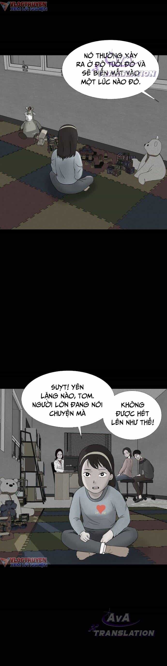 Cuốn Nhật Ký Kỳ Lạ - Chương 4 - ảnh 20