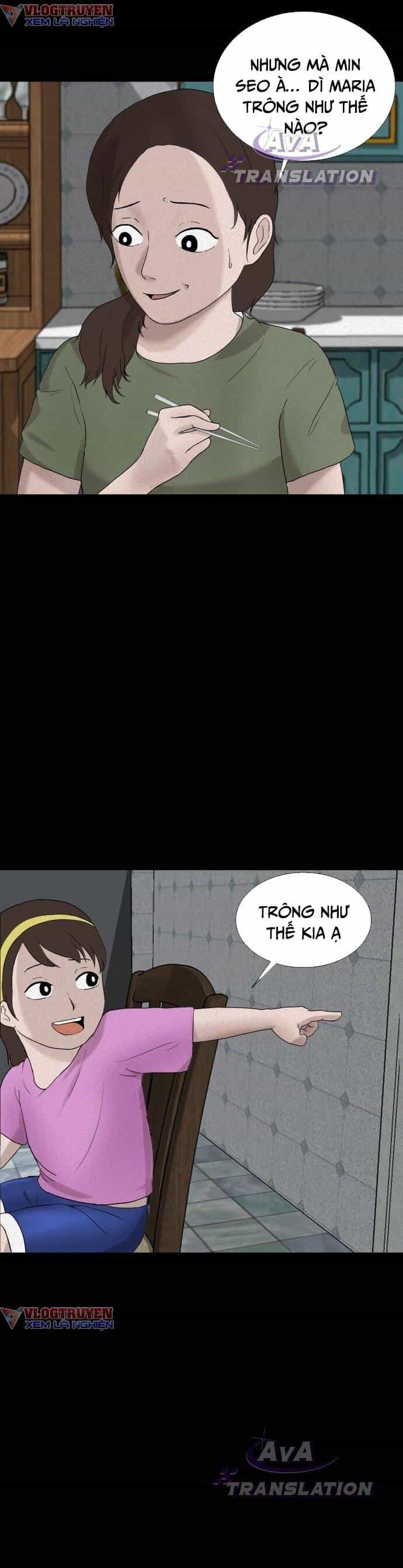 Cuốn Nhật Ký Kỳ Lạ - Chương 4 - ảnh 25