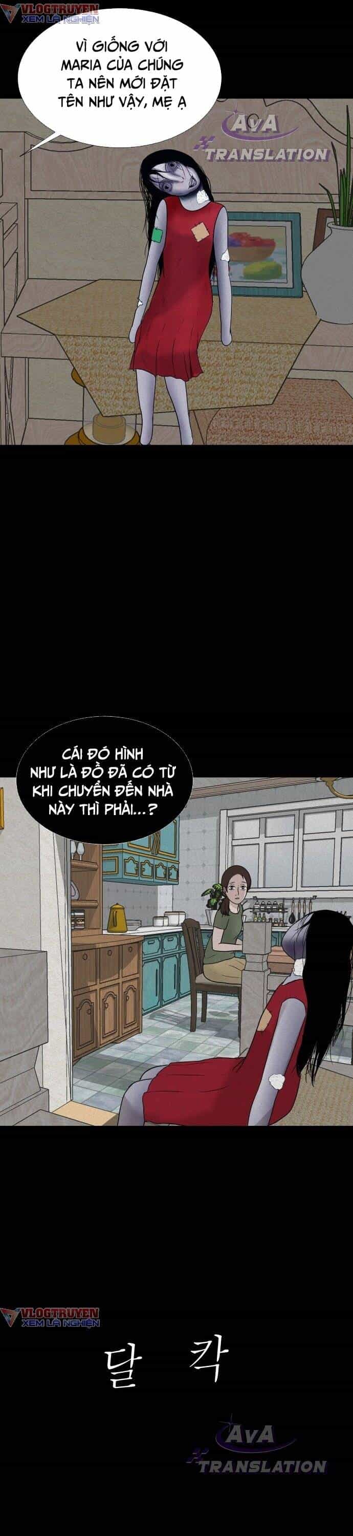 Cuốn Nhật Ký Kỳ Lạ - Chương 4 - ảnh 26