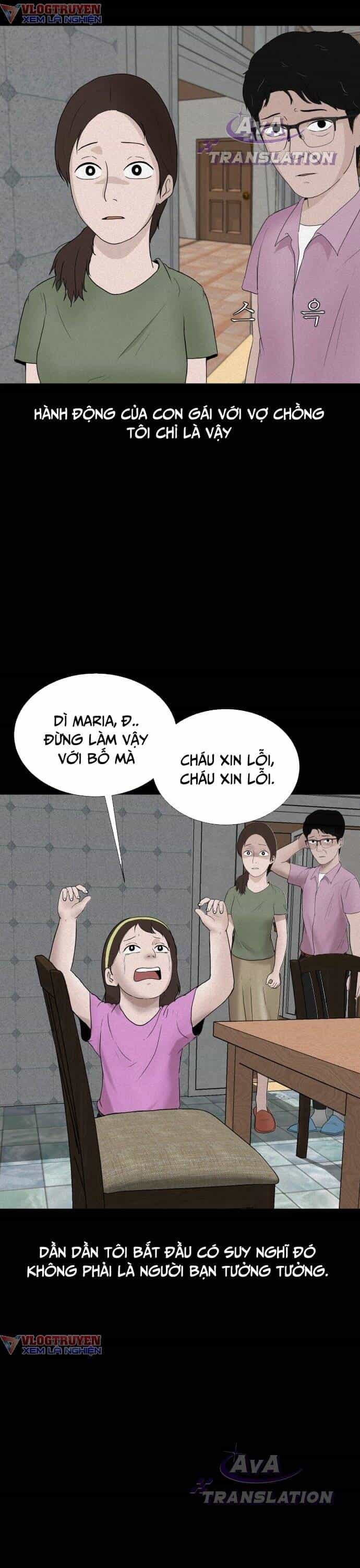 Cuốn Nhật Ký Kỳ Lạ - Chương 4 - ảnh 34