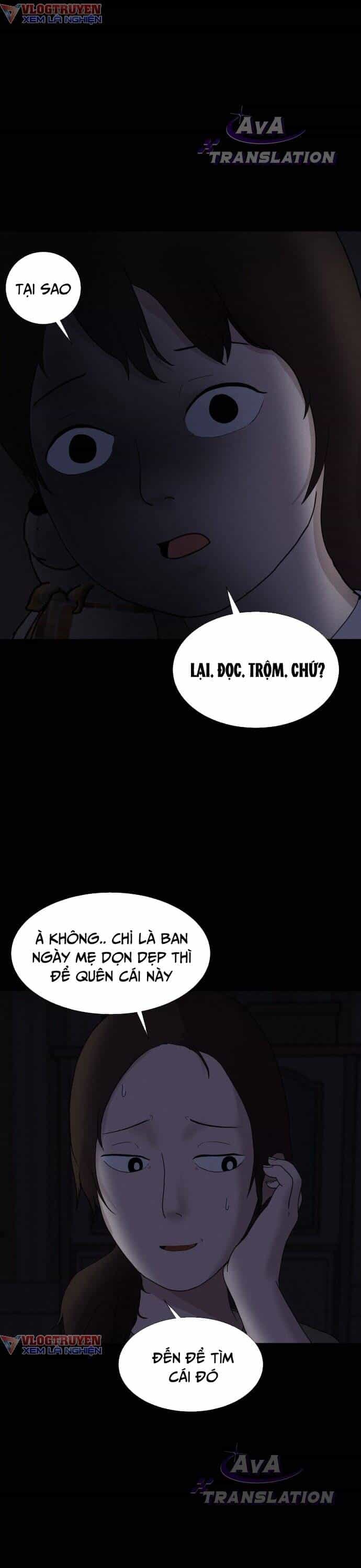 Cuốn Nhật Ký Kỳ Lạ - Chương 4 - ảnh 48