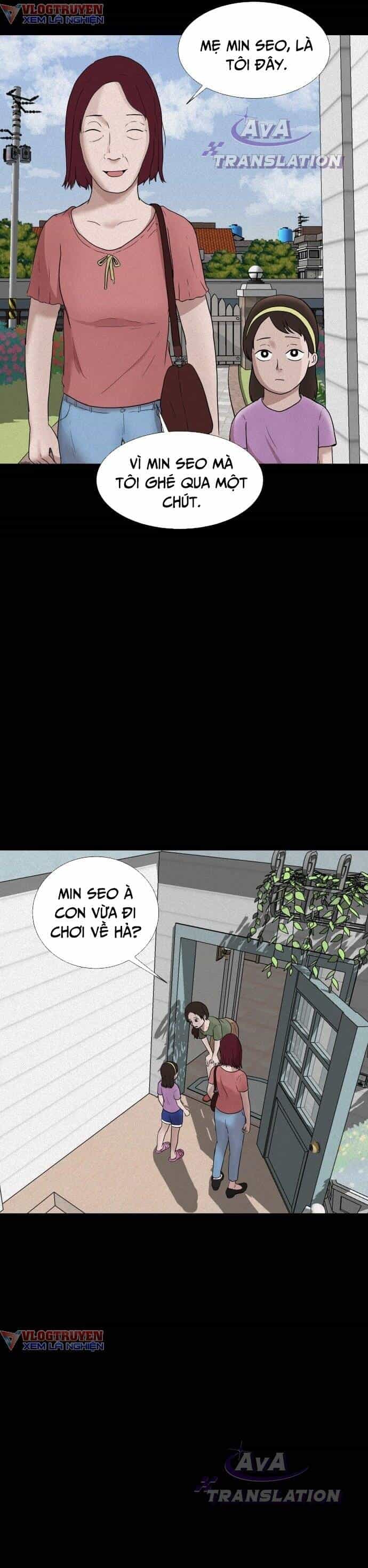 Cuốn Nhật Ký Kỳ Lạ - Chương 5 - ảnh 12