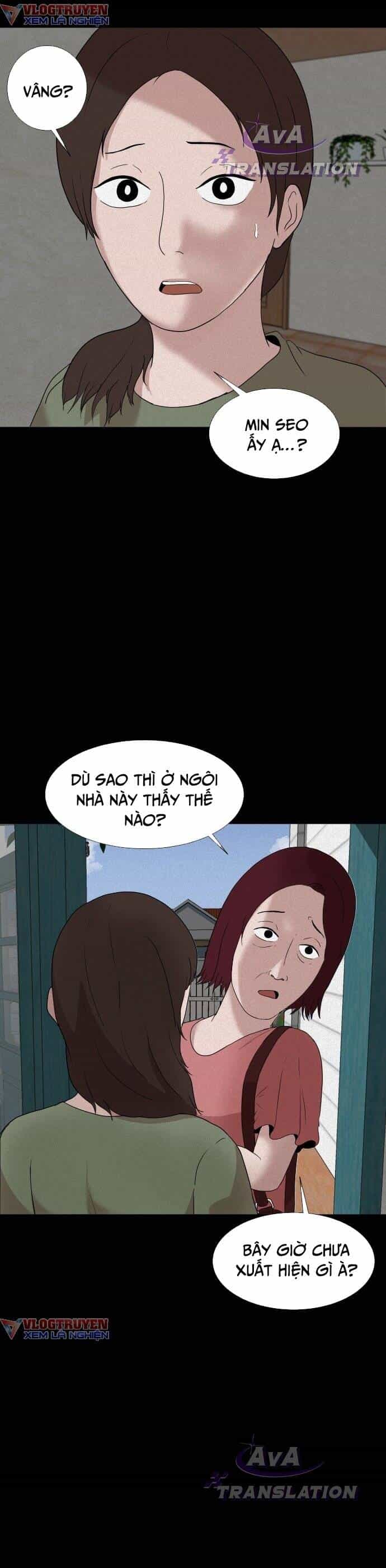 Cuốn Nhật Ký Kỳ Lạ - Chương 5 - ảnh 14
