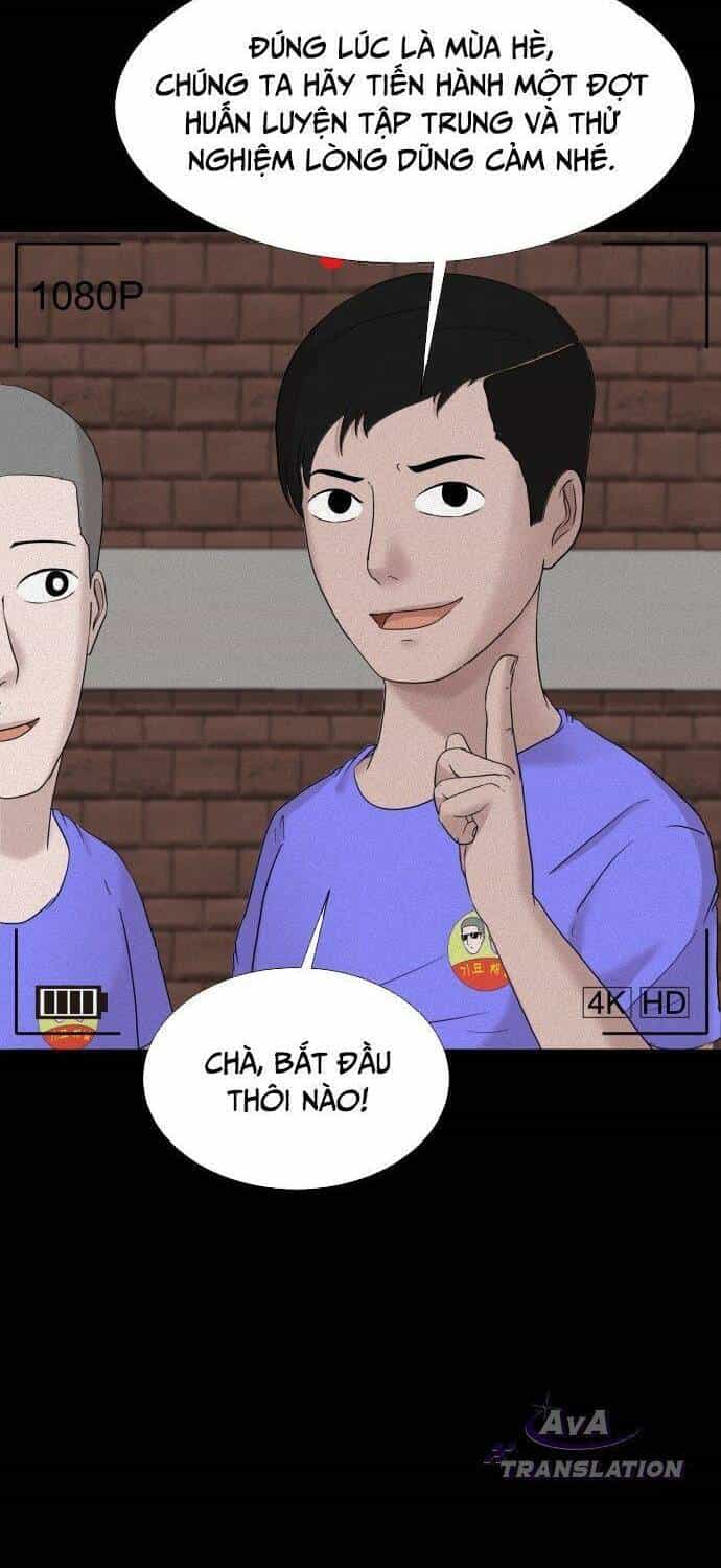 Cuốn Nhật Ký Kỳ Lạ - Chương 6 - ảnh 5
