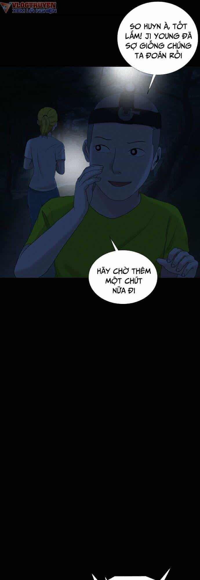Cuốn Nhật Ký Kỳ Lạ - Chương 6 - ảnh 53