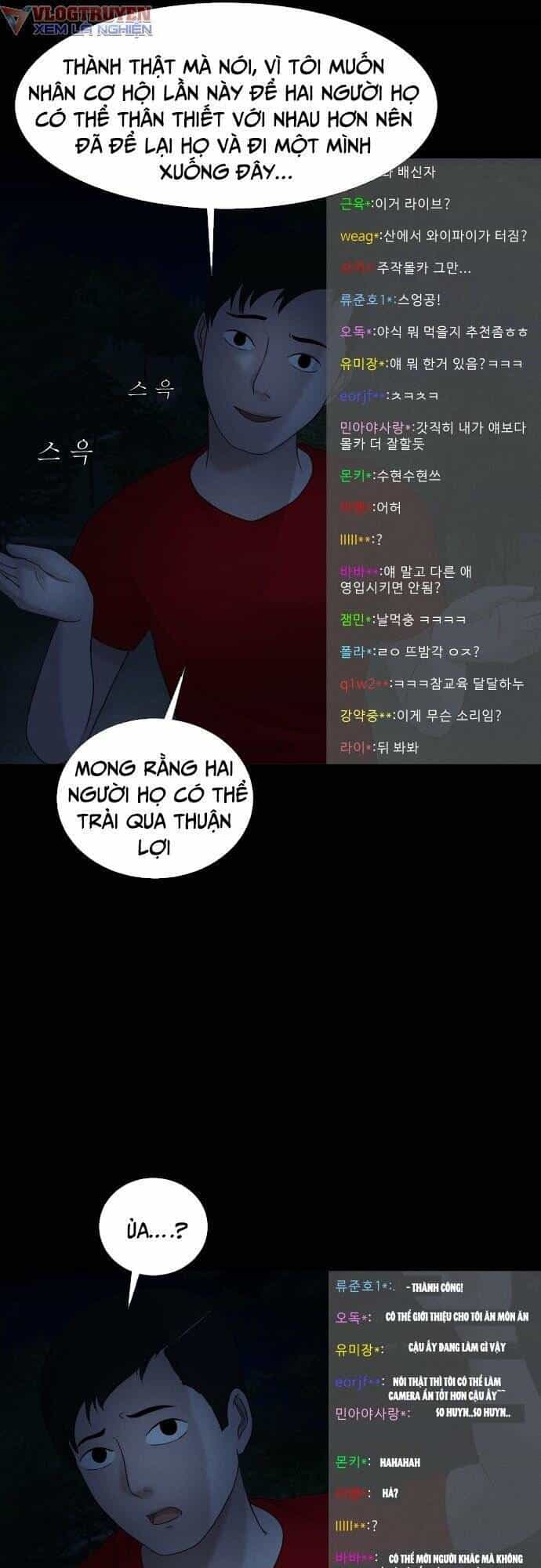 Cuốn Nhật Ký Kỳ Lạ - Chương 6 - ảnh 76