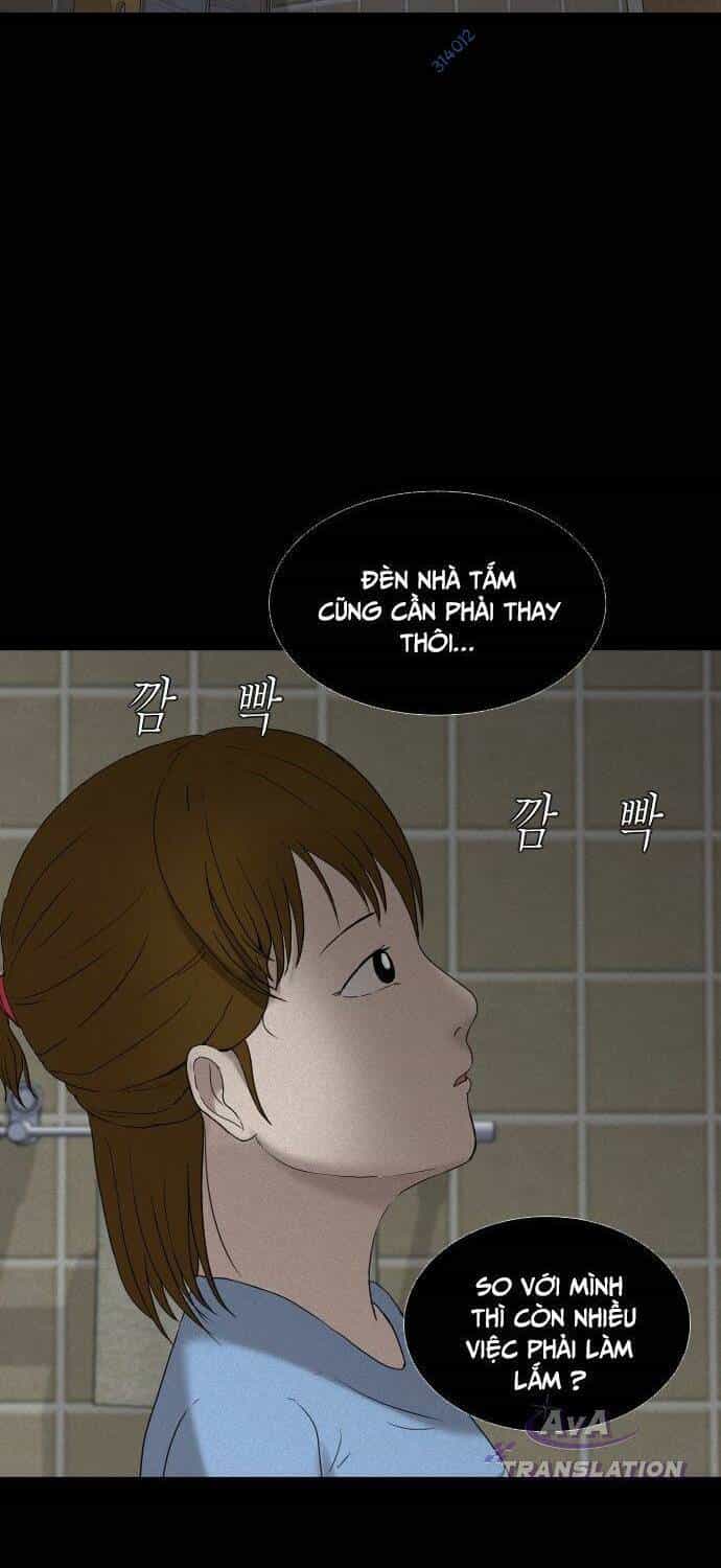 Cuốn Nhật Ký Kỳ Lạ - Chương 7 - ảnh 23