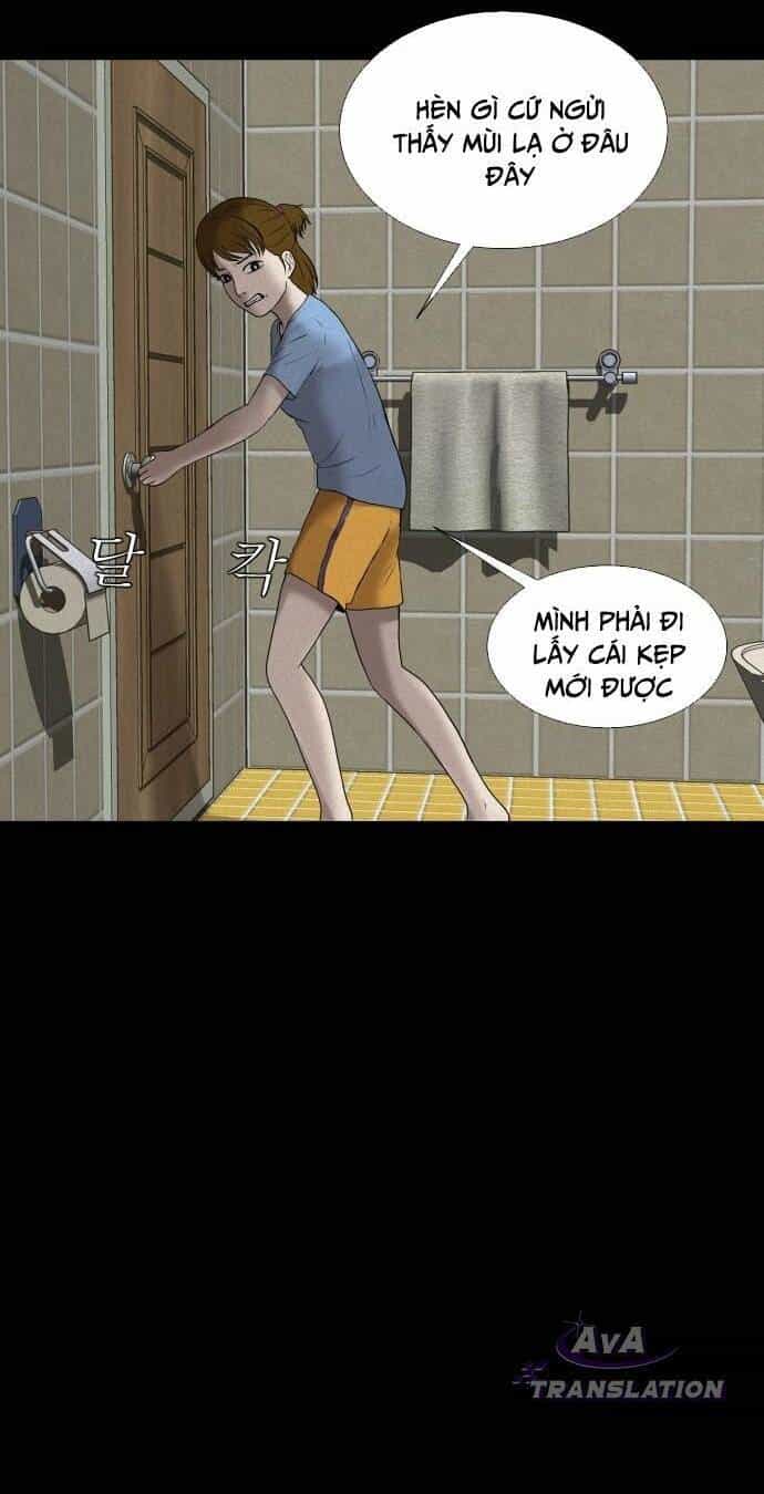 Cuốn Nhật Ký Kỳ Lạ - Chương 7 - ảnh 26