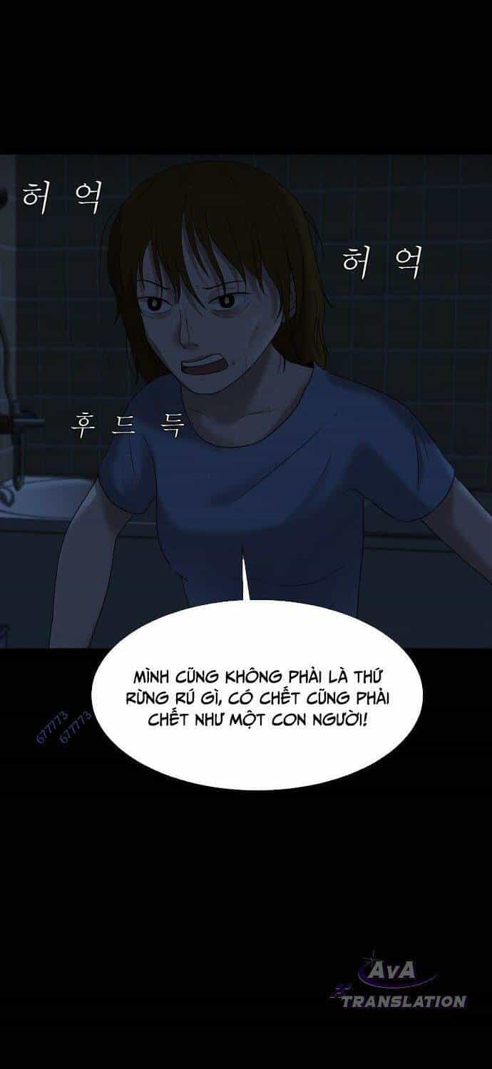Cuốn Nhật Ký Kỳ Lạ - Chương 8 - ảnh 23