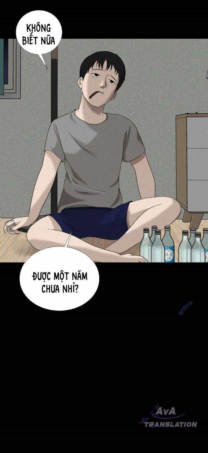Cuốn Nhật Ký Kỳ Lạ - Chương 9 - ảnh 17
