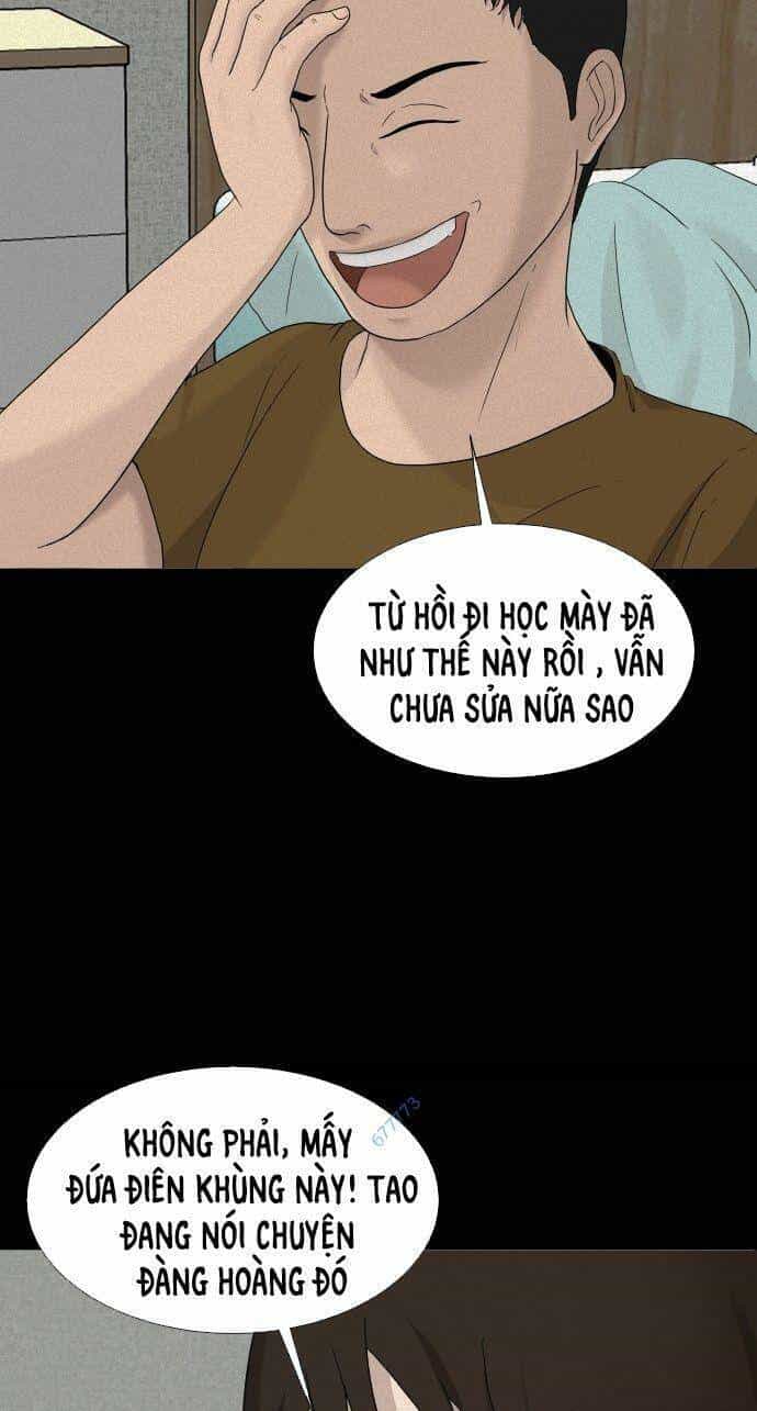 Cuốn Nhật Ký Kỳ Lạ - Chương 9 - ảnh 22