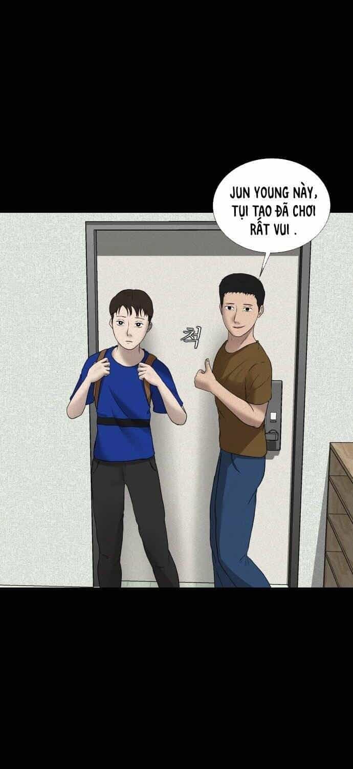 Cuốn Nhật Ký Kỳ Lạ - Chương 9 - ảnh 79