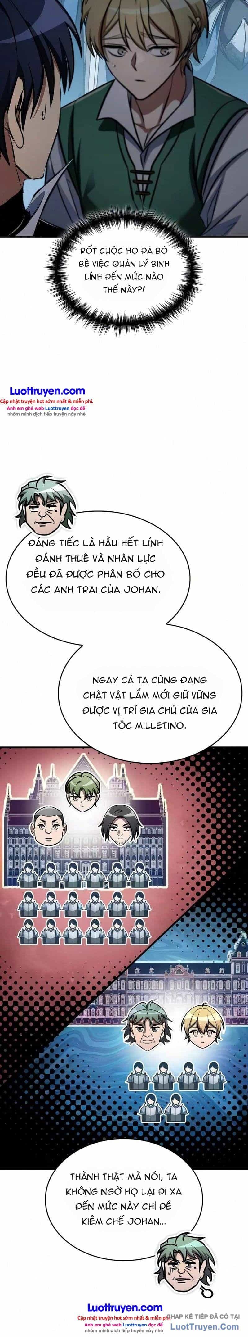 Cuốn Sách Chiến Lược Hàng Đầu Mà Chỉ Tôi Mới Có Thể Nhìn Thấy - Chương 128 - ảnh 26