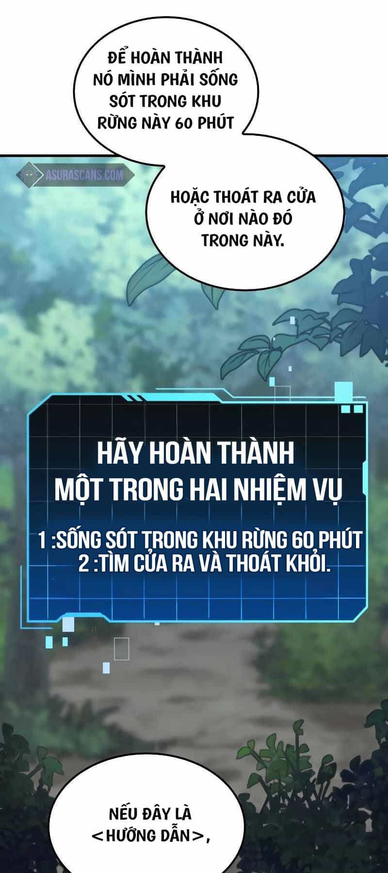Cuốn Sách Chiến Lược Hàng Đầu Mà Chỉ Tôi Mới Có Thể Nhìn Thấy - Chương 1.5 - ảnh 45
