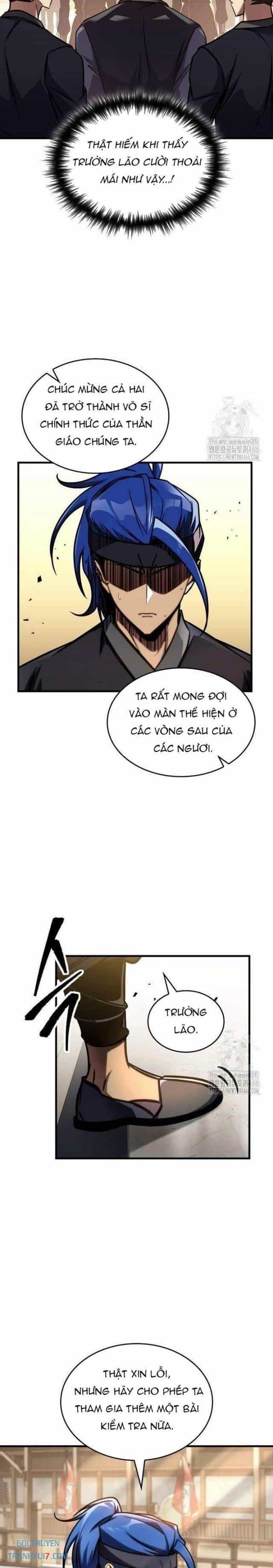 Cuốn Sách Chiến Lược Hàng Đầu Mà Chỉ Tôi Mới Có Thể Nhìn Thấy - Chương 47 - ảnh 7