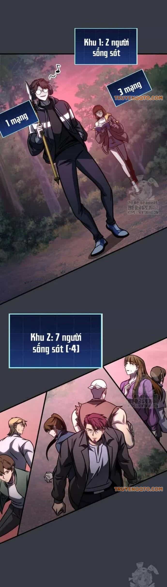 Cuốn Sách Chiến Lược Hàng Đầu Mà Chỉ Tôi Mới Có Thể Nhìn Thấy - Chương 57 - ảnh 46