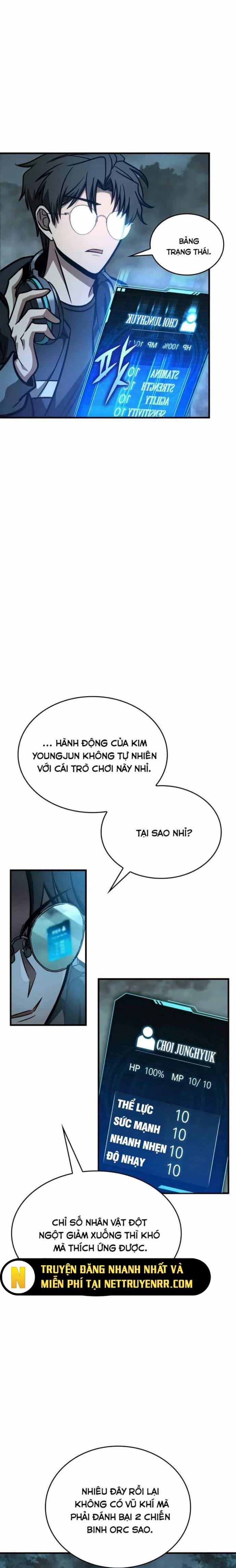 Cuốn Sách Chiến Lược Hàng Đầu Mà Chỉ Tôi Mới Có Thể Nhìn Thấy - Chương 60 - ảnh 33