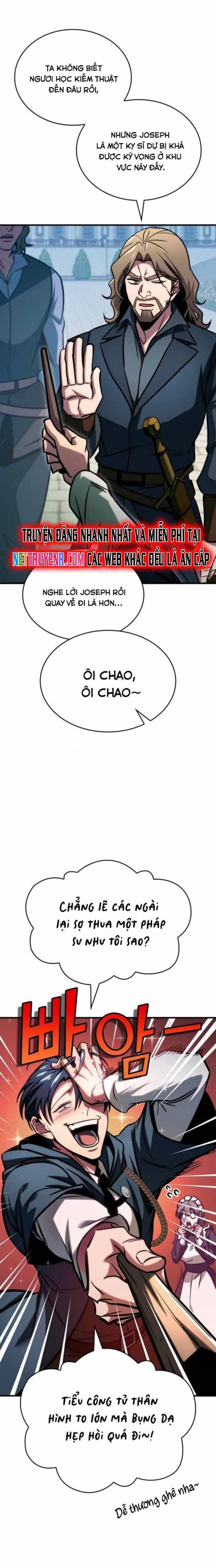 Cuốn Sách Chiến Lược Hàng Đầu Mà Chỉ Tôi Mới Có Thể Nhìn Thấy - Chương 63 - ảnh 6