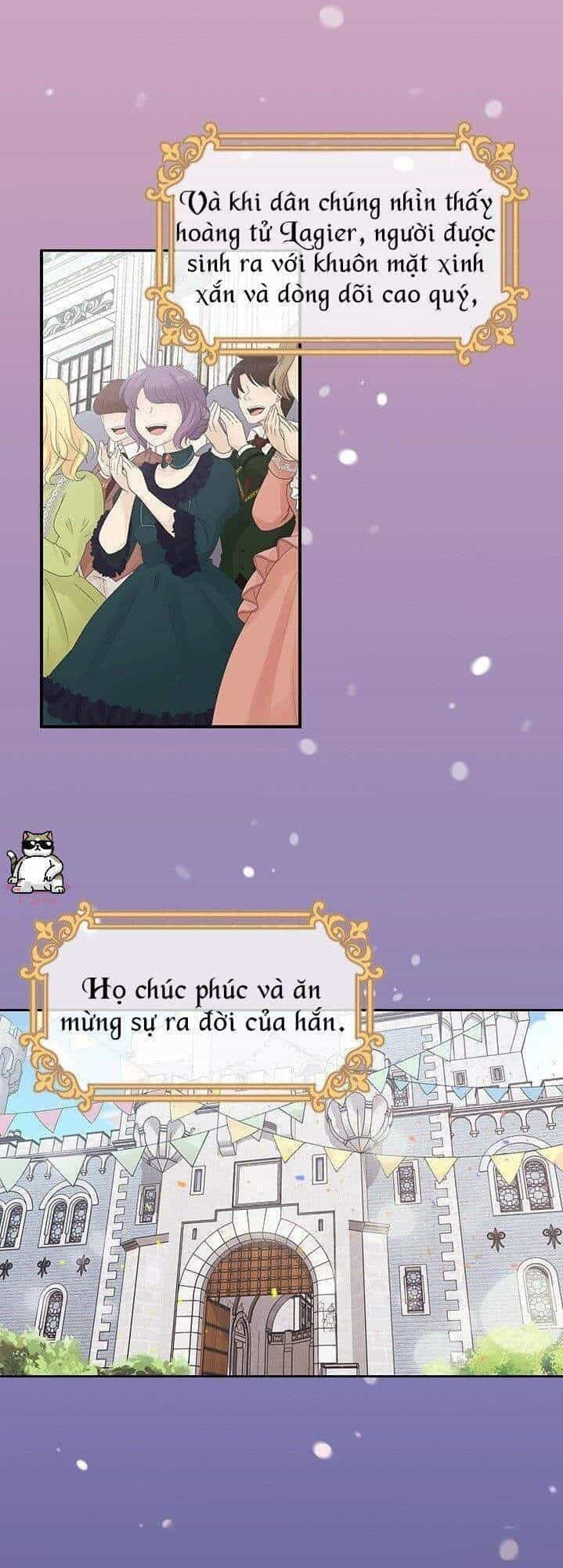 Cuốn Sách Của Lagier - Chương 1 - ảnh 5