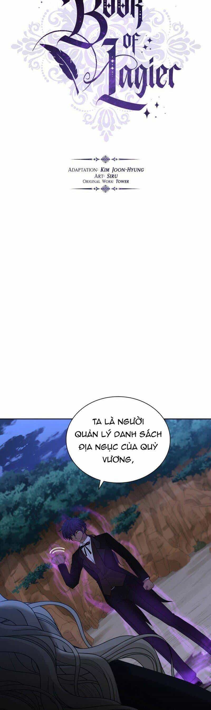 Cuốn Sách Của Lagier - Chương 39 - ảnh 12