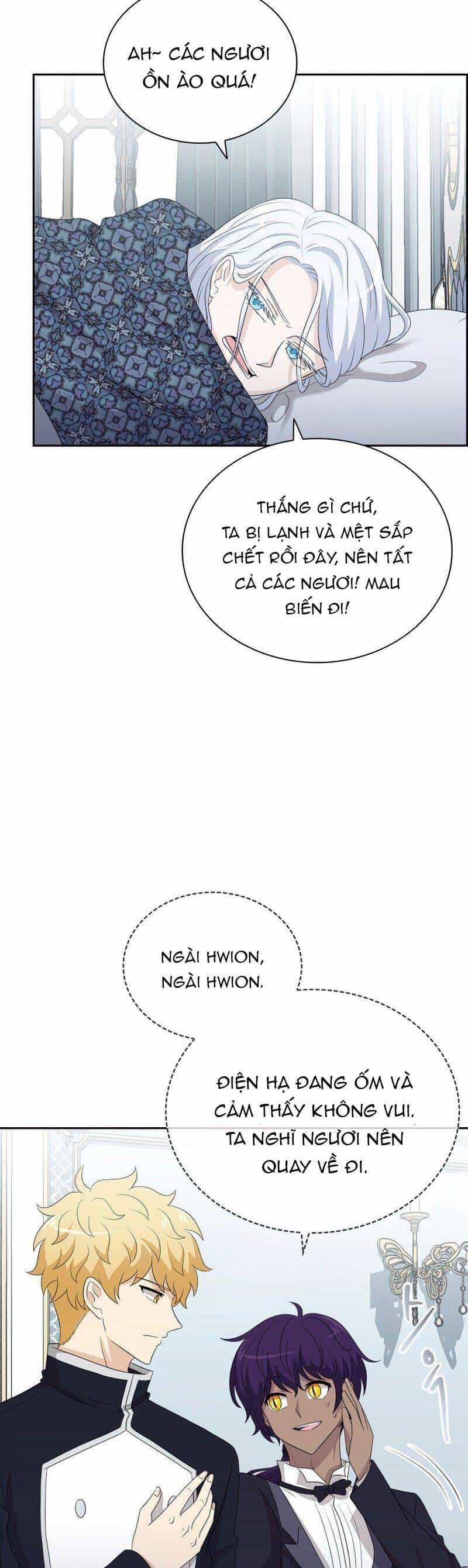 Cuốn Sách Của Lagier - Chương 47 - ảnh 4