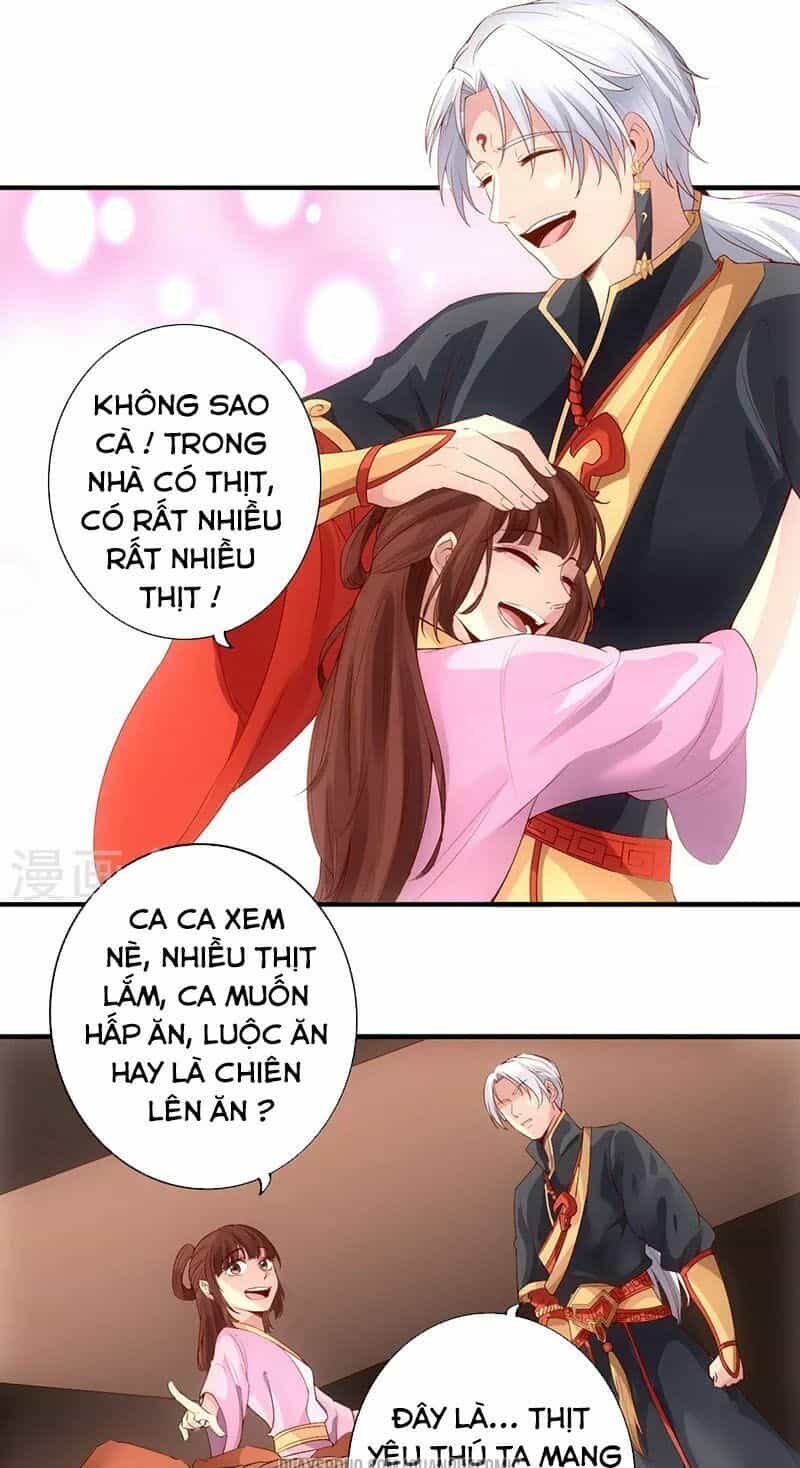 Cuồng Bạo Nghịch Tập - Chương 2 - ảnh 16